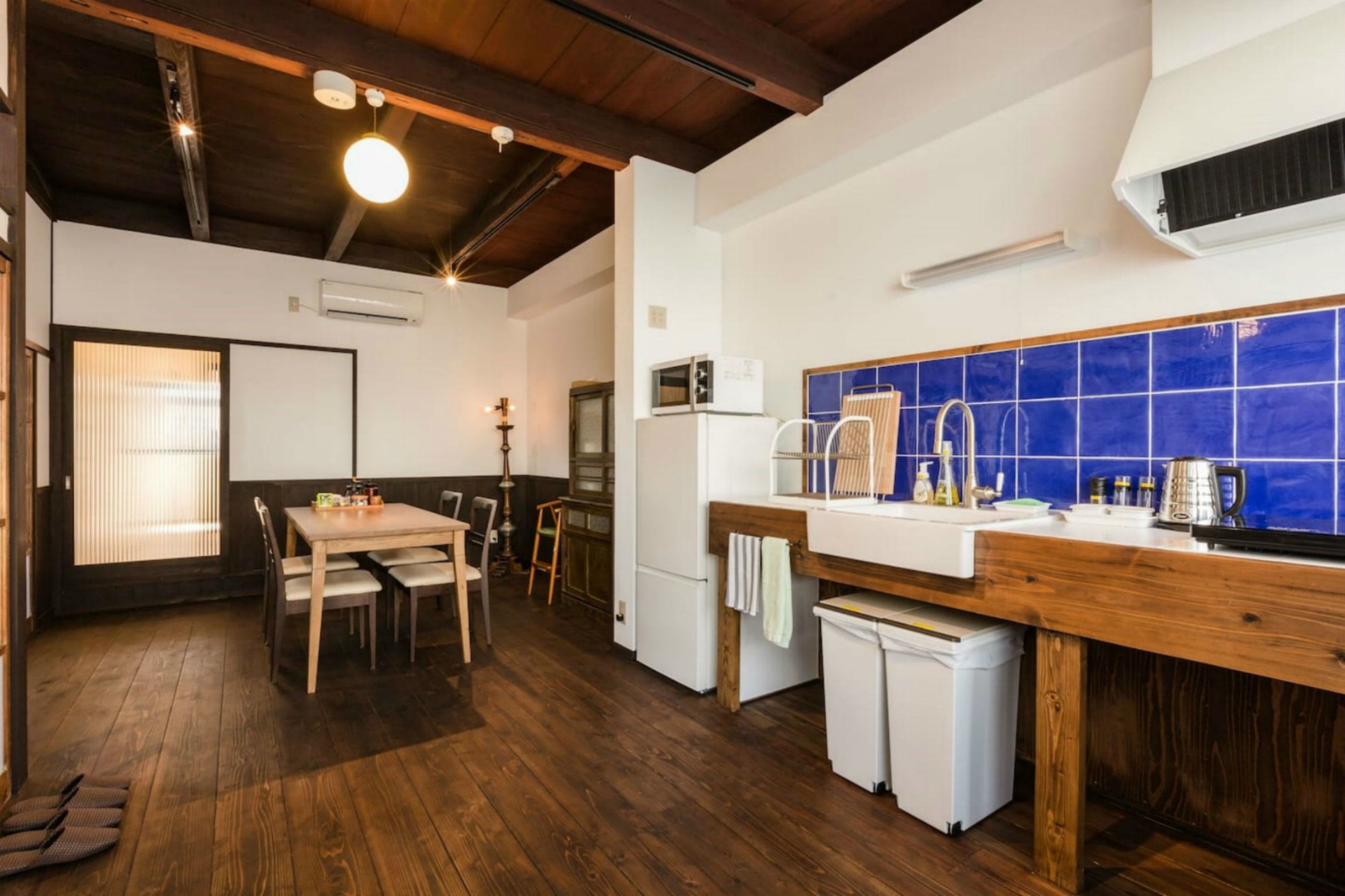 Casa | Opções para refeição no quarto