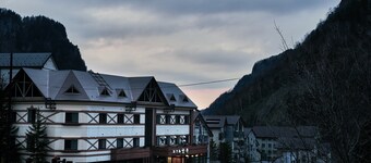 層雲峽溫泉雲井酒店