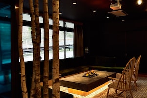 Bar en el lobby