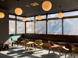 Lounge - Hotel Kumoi (Kamikawa)