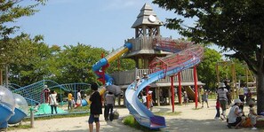 Children’s activities - Racine Home Harie (Takashima)
