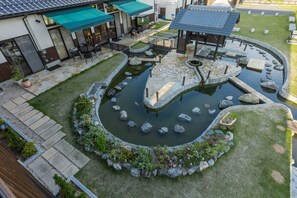 Chambre Tradition (New Building, Japanese Style) | Vue de la chambre