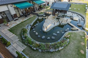 传统客房 (New Building, Japanese Style) | 客房景观