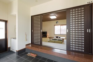 传统客房, 公共浴室 (Main Building, Japanese Style) | 免费 WiFi、床单