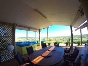 View from property - On the Deck @ Shark Bay (Denham)