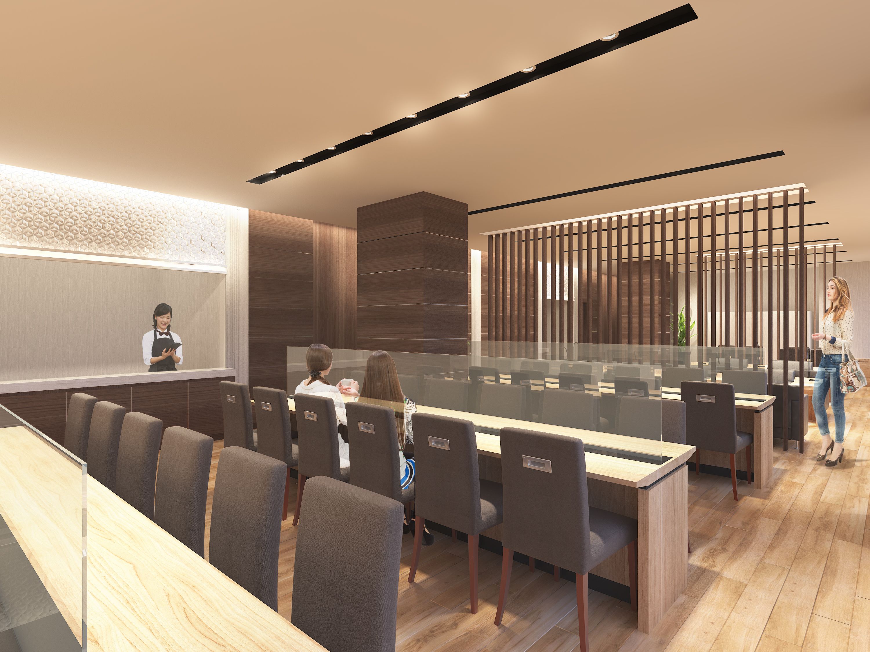 daily continental breakfast for a fee