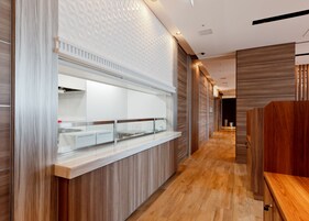 Daily continental breakfast for a fee