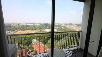 Studio | Terrace/patio