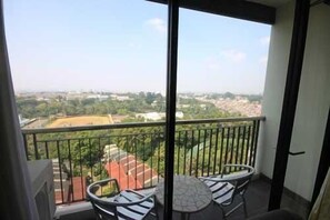 Studio | Terrace/patio