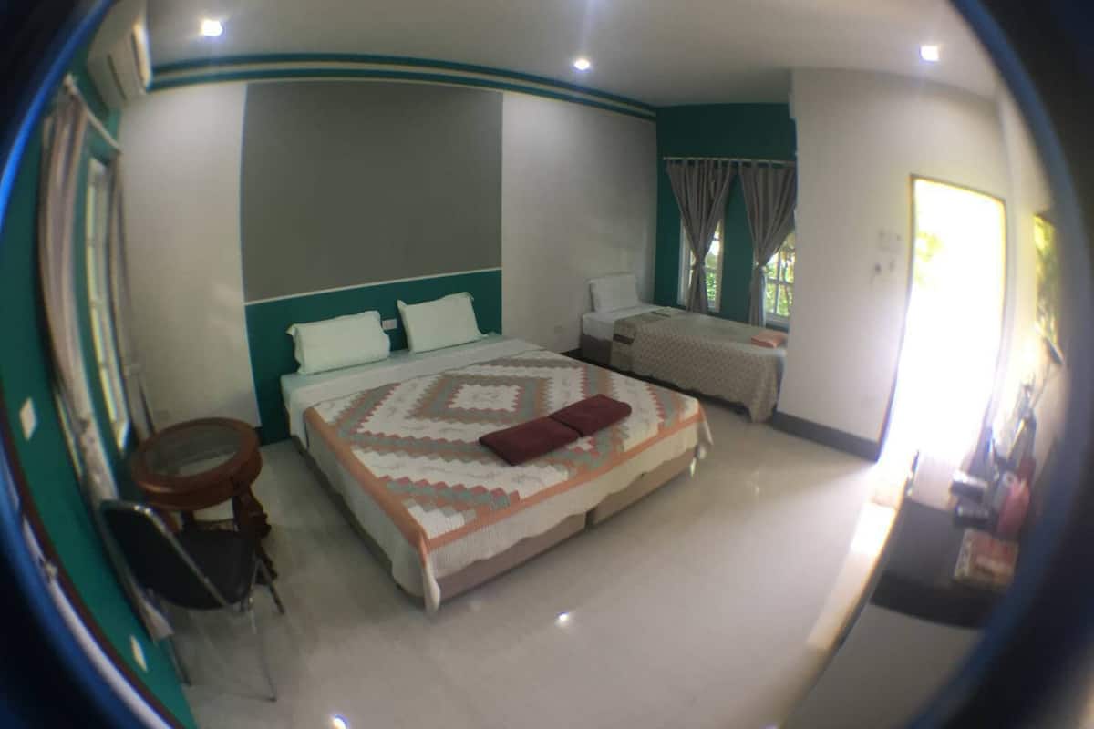 Chambre Triple