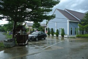 Parking gratuit
