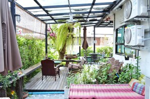 6-Bed in Mixed Dormitory Room | Terrasse/Patio