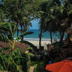 View from room