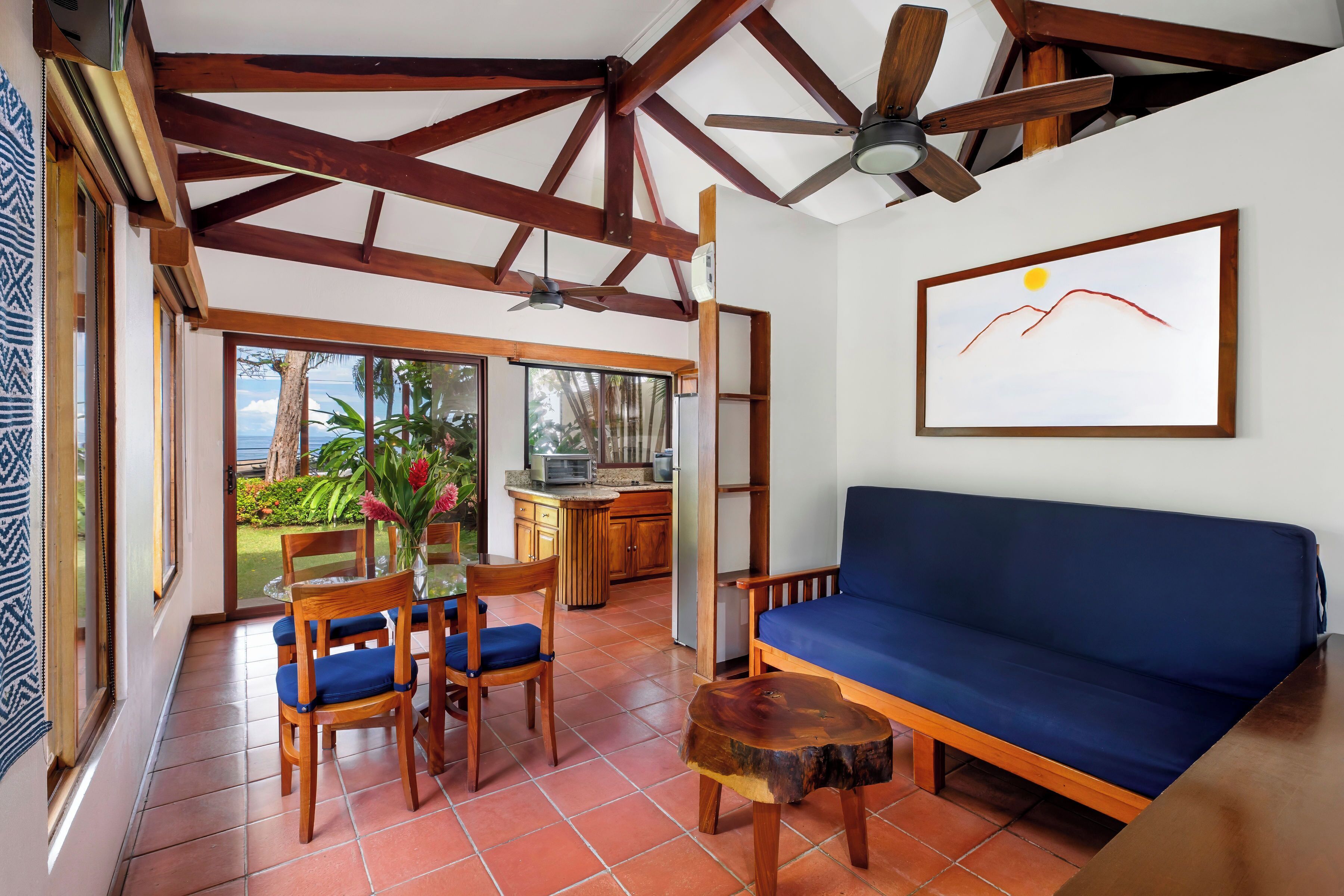 Bungalow, Strandnähe | Zimmerausstattung