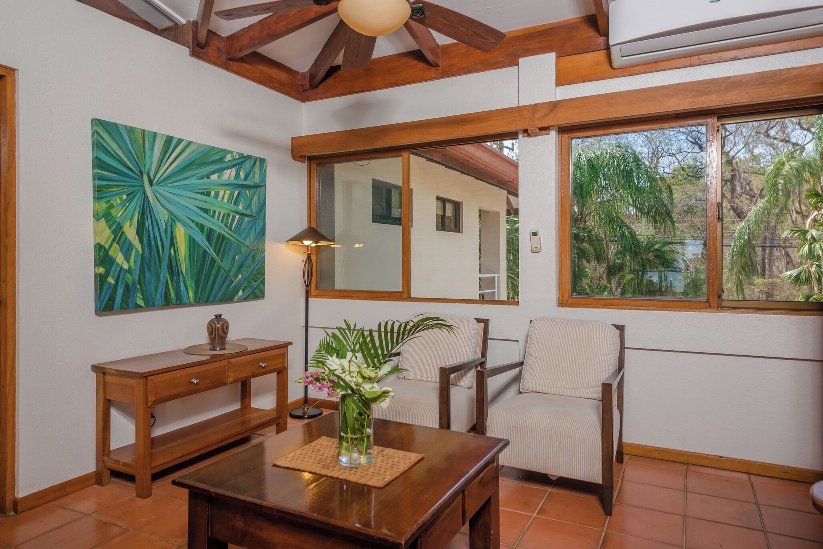 villa | 2 bedrooms, premium bedding, in-room safe, soundproofing