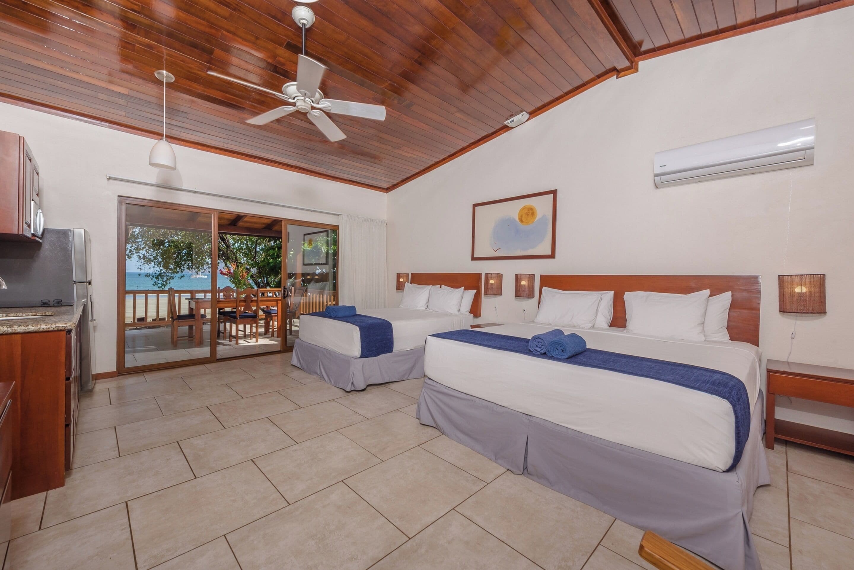suite, beachfront (plus) | 2 bedrooms, premium bedding, in-room safe, soundproofing