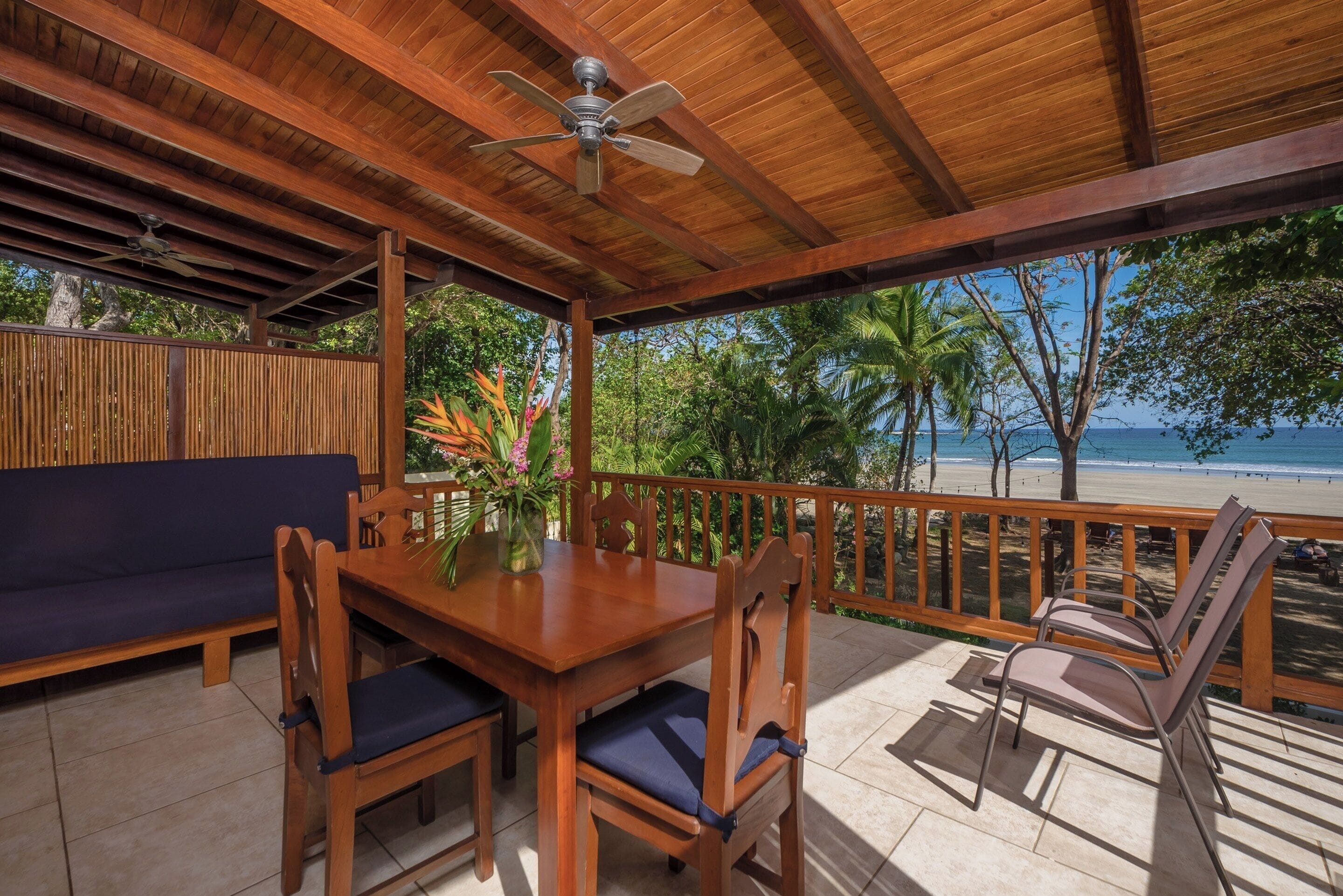 suite, beachfront (plus) | terrace/patio