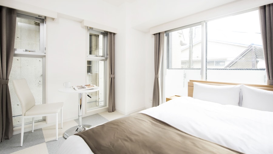 Residence Hotel Hakata 3