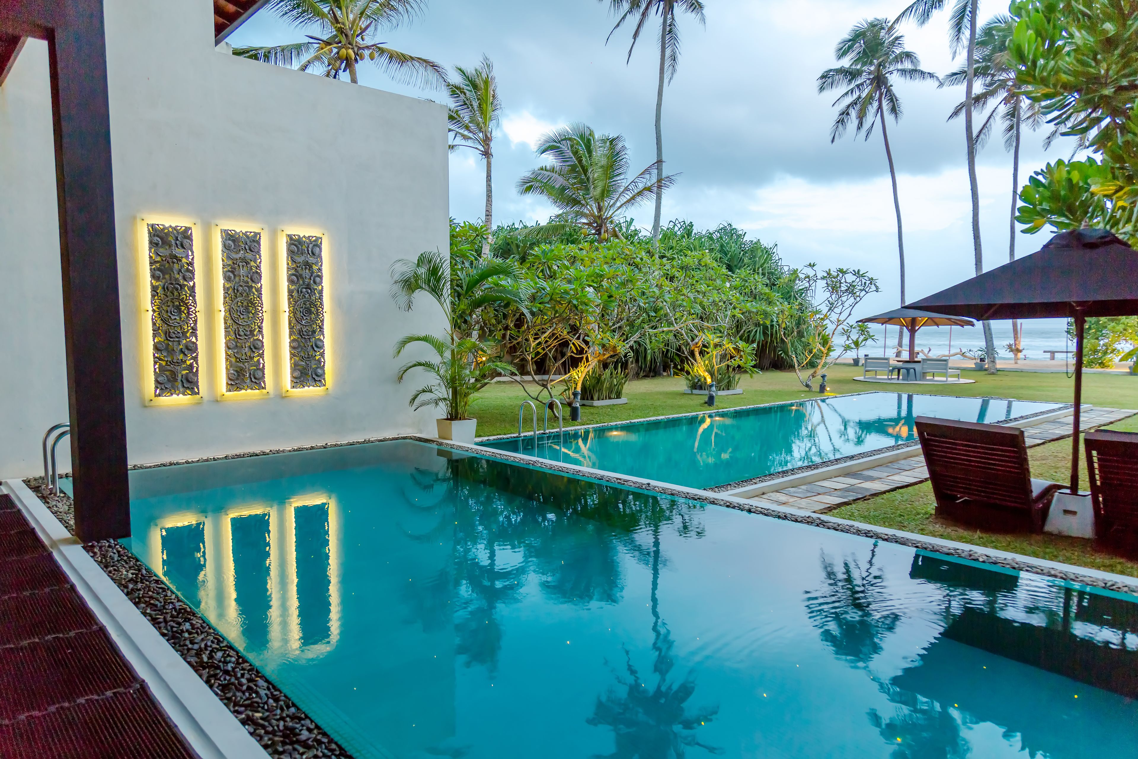 Luxury-Suite, Meerblick | Ausblick vom Zimmer