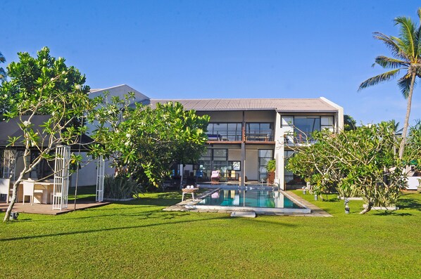 Exterior detail - Mirissa Beach Villa (Thalaramba)