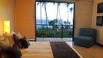 Luxury Suite, Ocean View