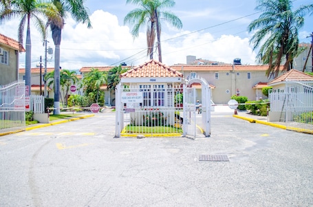 Vista desde la habitación