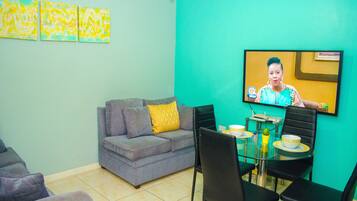 Standard Apartment, 1 Bedroom, Kitchen, City View | Private kitchen