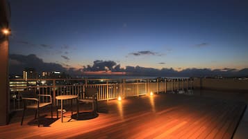 Sky Penthouse, Non Smoking | Terrace/patio