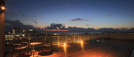 Sky Penthouse, Non Smoking | Terrace/patio