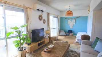 Ryukyu Living | Living area