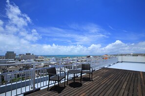 Sky Penthouse, Non Smoking | Terrace/patio - Sky Cucule Ishigakijima (Ishigaki)