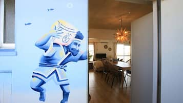 Ryukyu Living | In-room safe, individually decorated, iron/ironing board, free WiFi