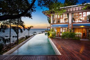 View from property - Tamarina Bed & Beyond (Koh Samui)