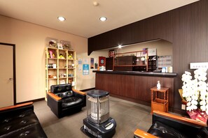 Lobby - Masuya Ryokan (Izumo)