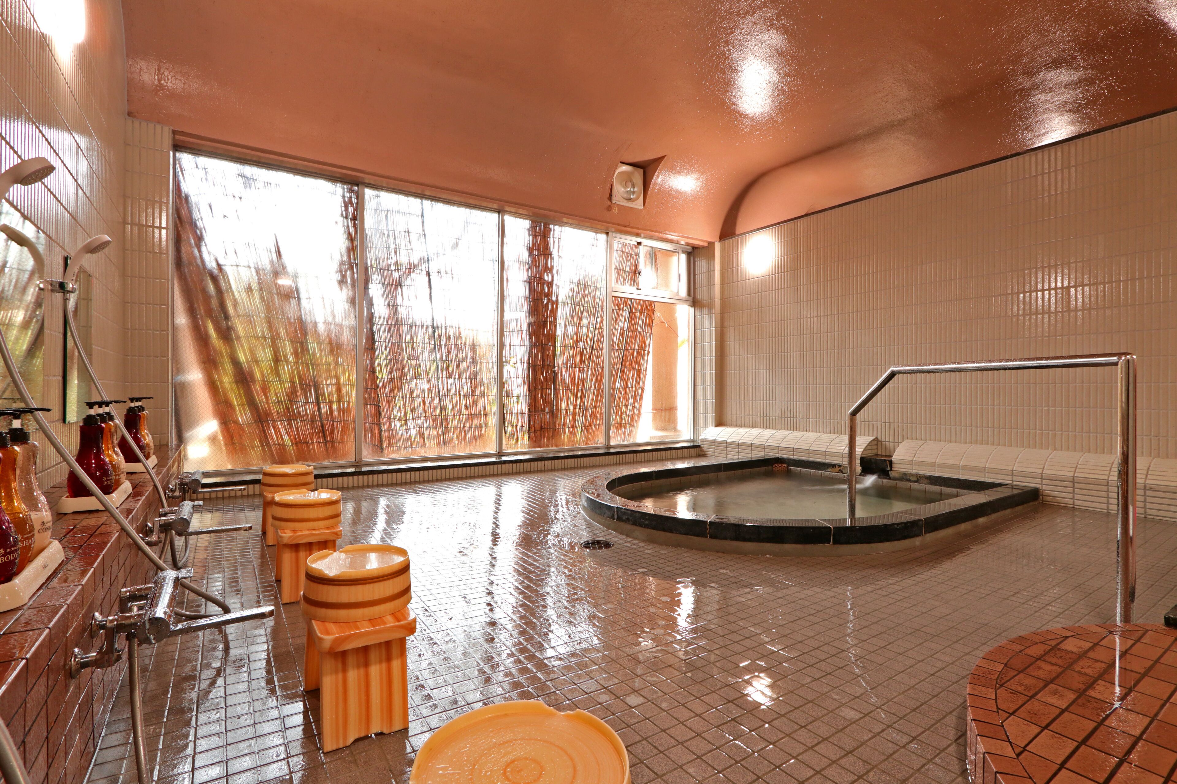 Hot springs