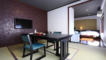 Kamar Twin, Bebas Asap Rokok (Aioi) | Brankas dan Wi-Fi gratis