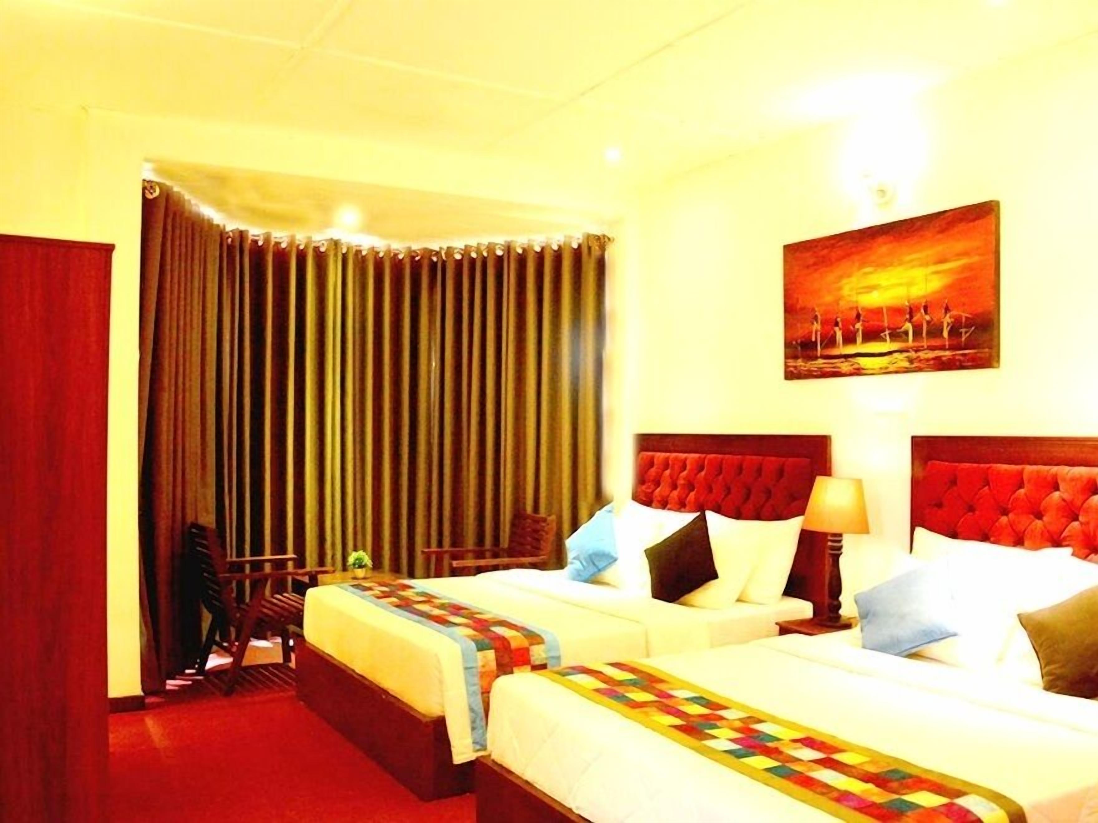 Grand Bungalow, 4 Bedrooms (16 People) | 4 bedrooms, premium bedding, memory foam beds, desk