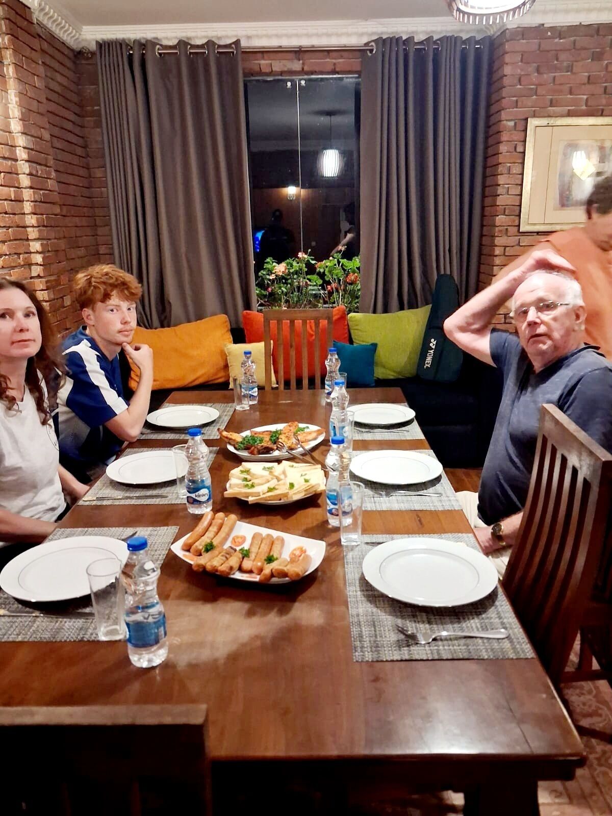 Dining