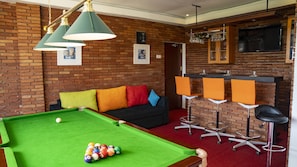 Salle de jeux