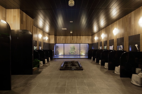 Public bath