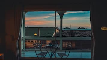 Ton Hon - Ton Gon (Partial Seaview) | Wi-fi percuma, cadar katil