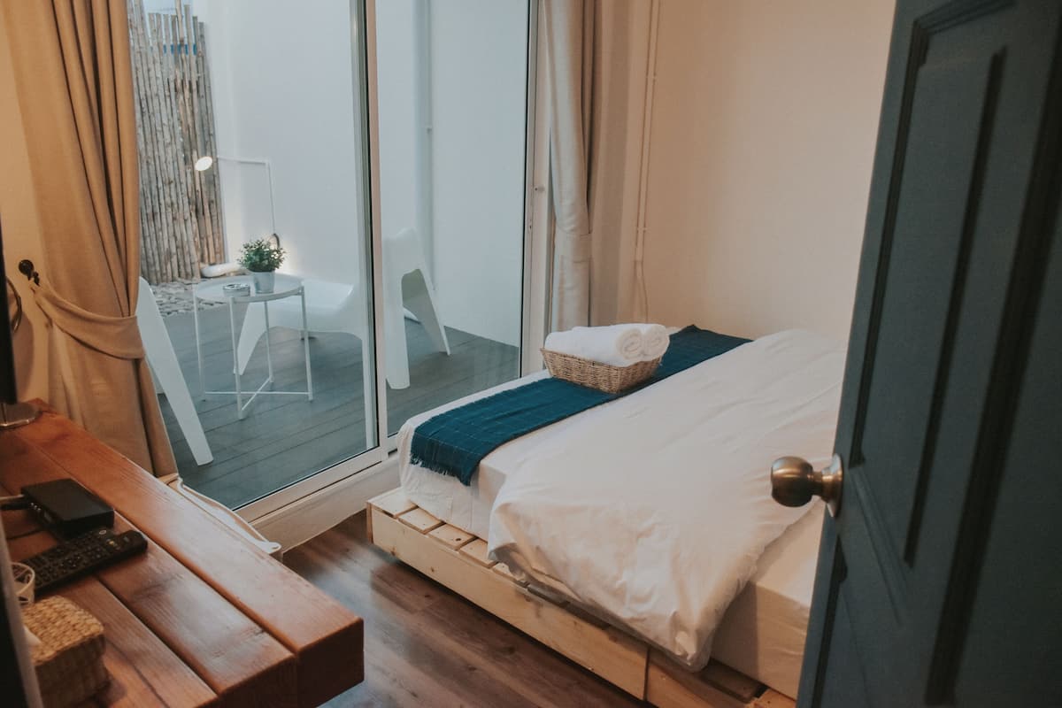 Gardenview - New wing | Free WiFi, bed sheets