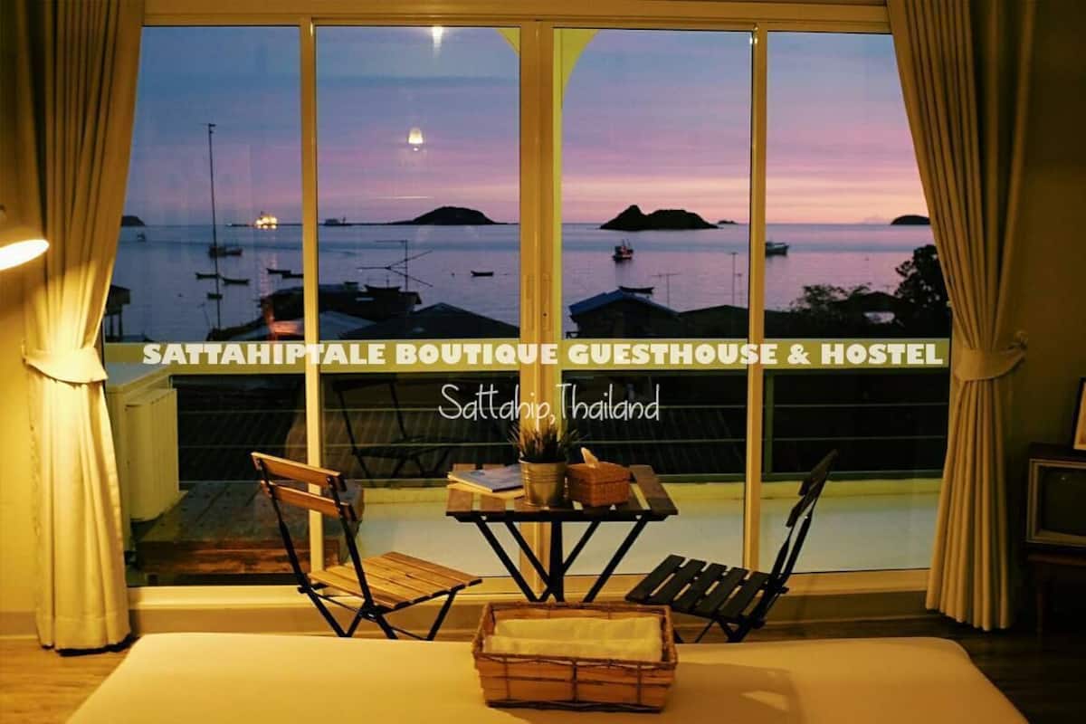 Phu Karn Room (Sea View) | Beach/ocean view