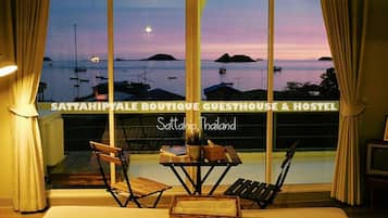 Phu Karn Room (Sea View) | 沙滩/海景