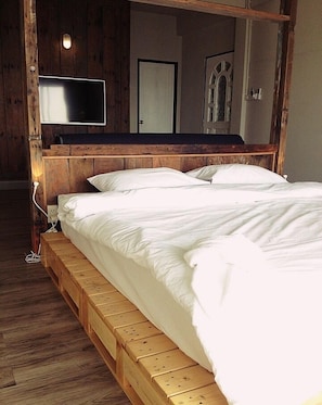 Phu Karn Room (Sea View) | Wi-Fi gratuit, draps fournis