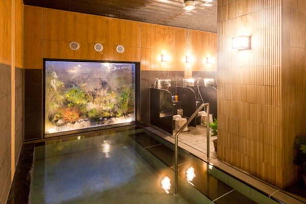 Public bath