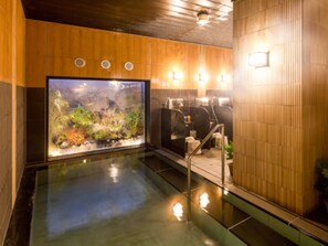 Public bath - Hotel Route Inn Higashi Hiroshima Saijo Ekimae (Higashihiroshima)