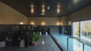 Baño termal público