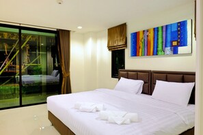 Room - The Pixel Panwa (Wichit)
