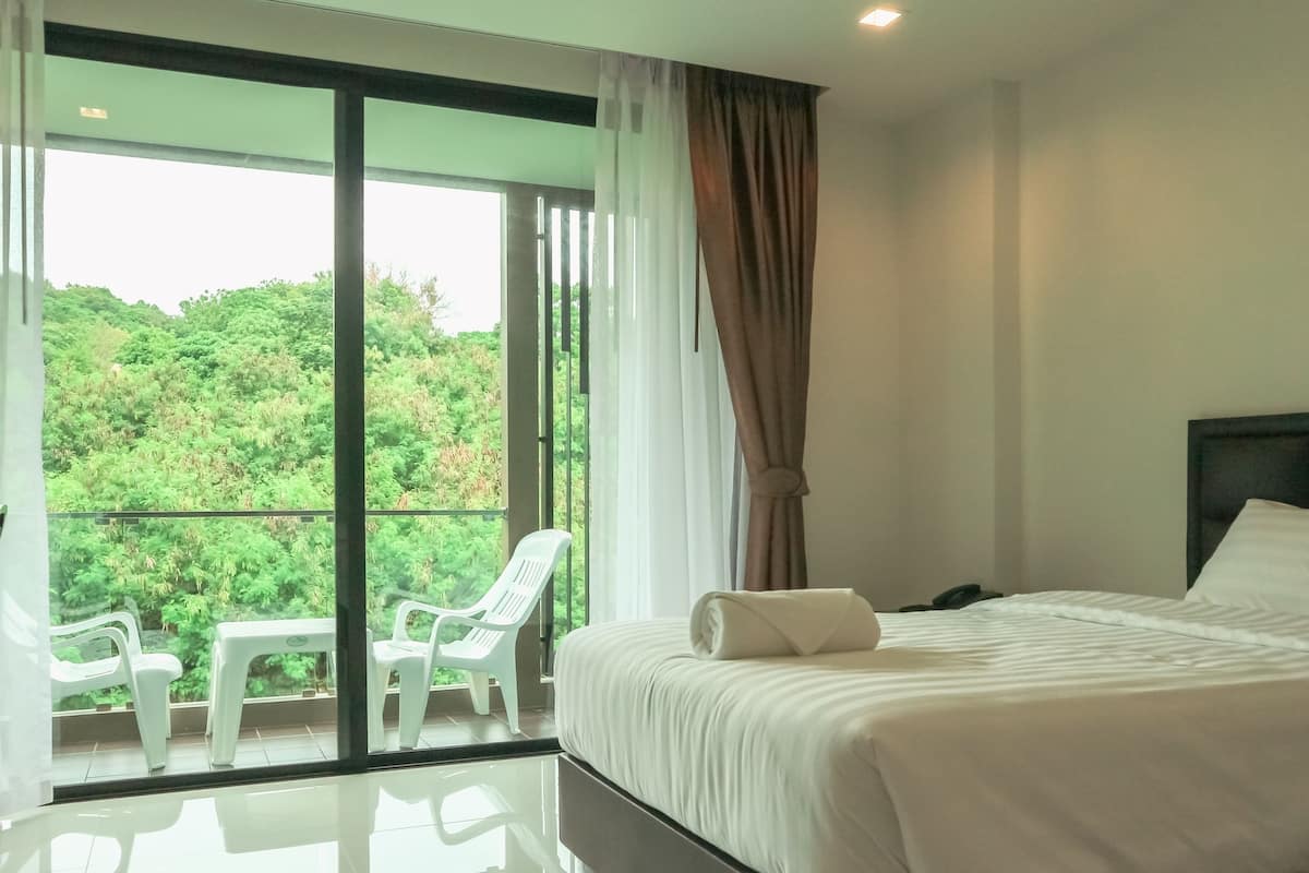 Superior Oda, Dağ Manzaralı | Dağ manzarası